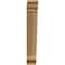 Ekena Millwork Traditional Traditional Rough Sawn Bracket, Western Red Cedar, 4"W x 18"D x 26"H BKT04X18X26TRA01RWR - alternate 4